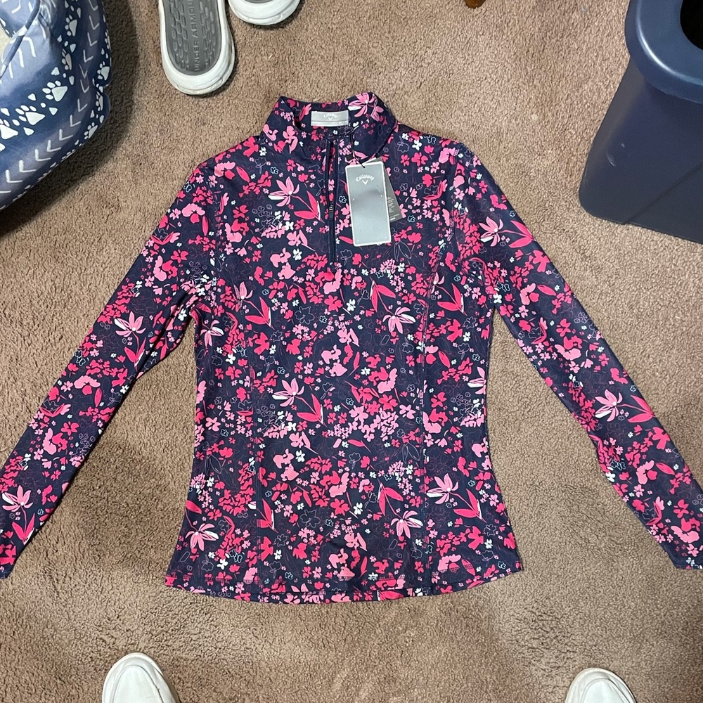 Women’s Callaway Performance shirt